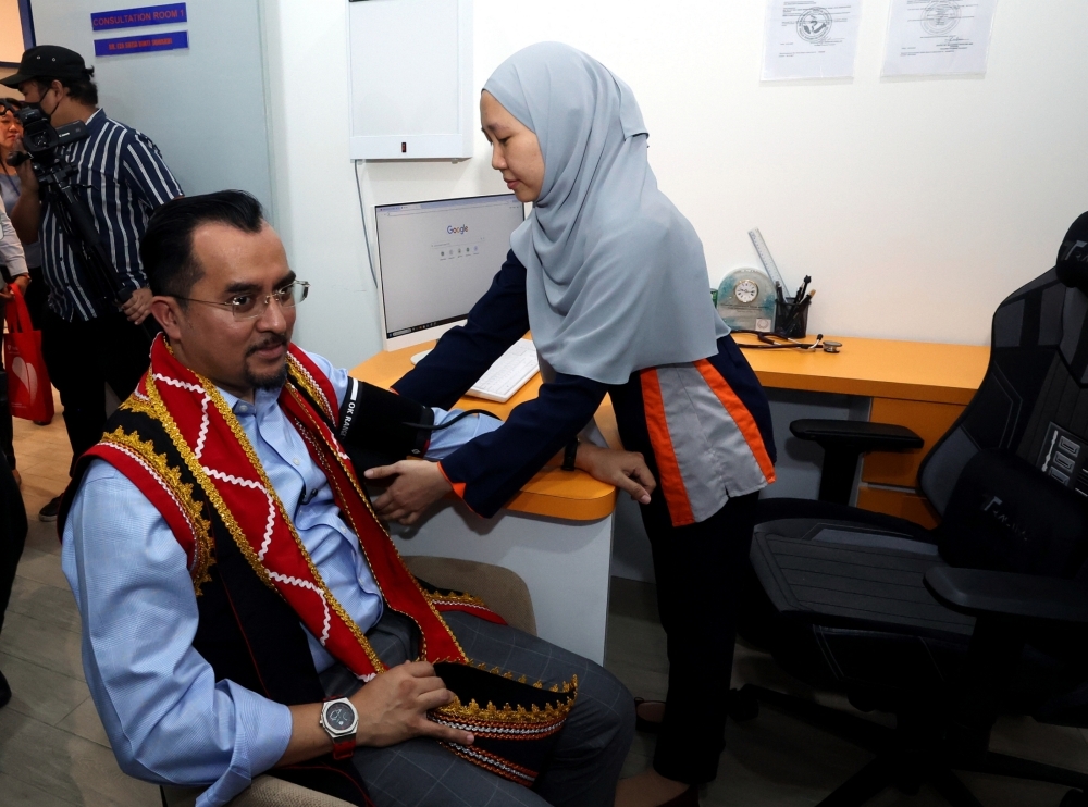 ‘We already have clinics': Asyraf Wajdi moots Mara's own hospital so more Bumiputera can join medical sector