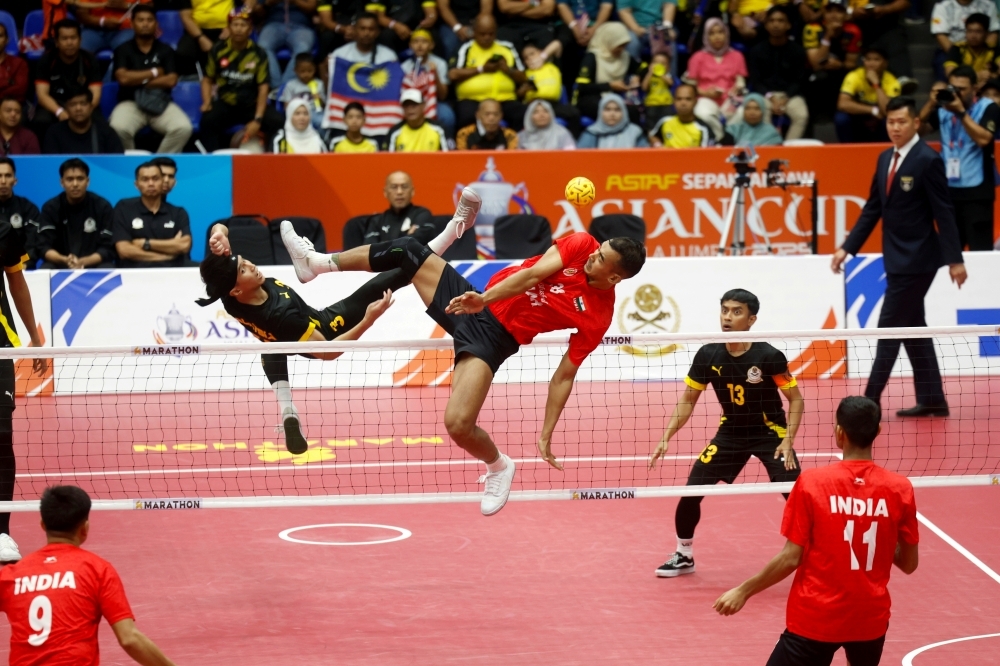 Sepak takraw squad hailed for Asian Cup success, incentives under review despite funding limits