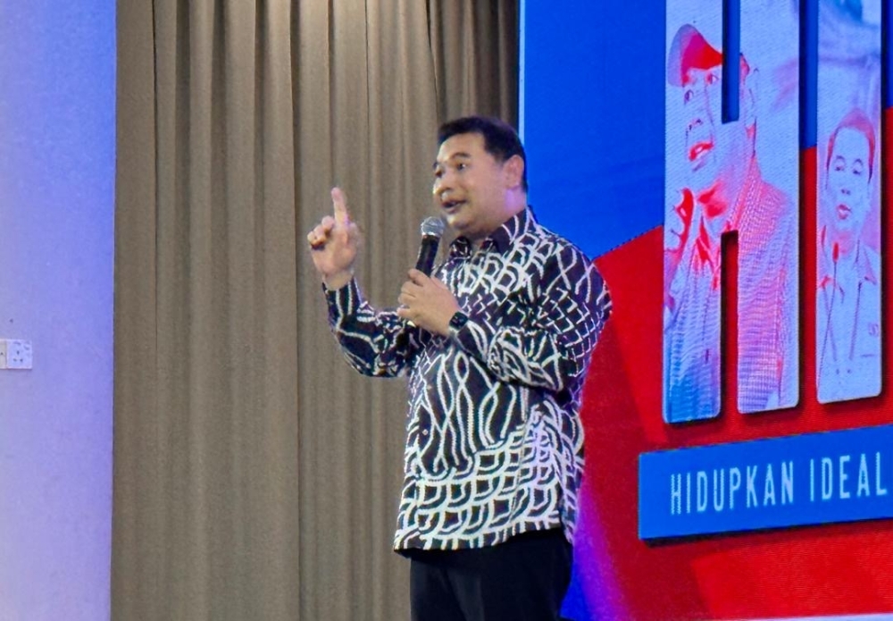 Rafizi: I could have a heart attack if I win PKR deputy presidency