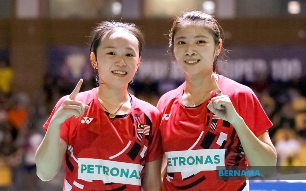 Malaysia Masters 2025: Go Pei Kee-Teoh Mei Xing take down Olympic queen Chen Qing Chen again