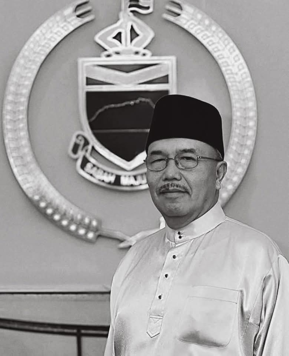 Tun Ahmadshah Abdullah, former Sabah governor, dies at 78