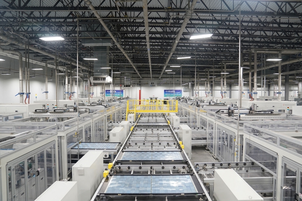 US targets Malaysia, neighbours as cheap solar panels spark tariff battle