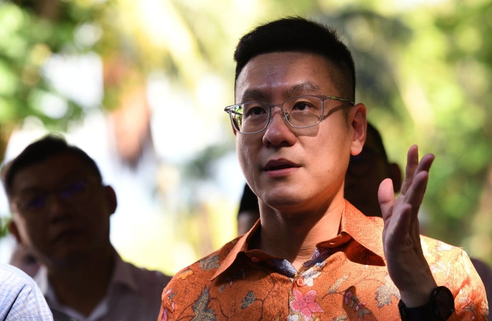 Penang undersea tunnel remains relevant to ease congestion on first bridge, says exco