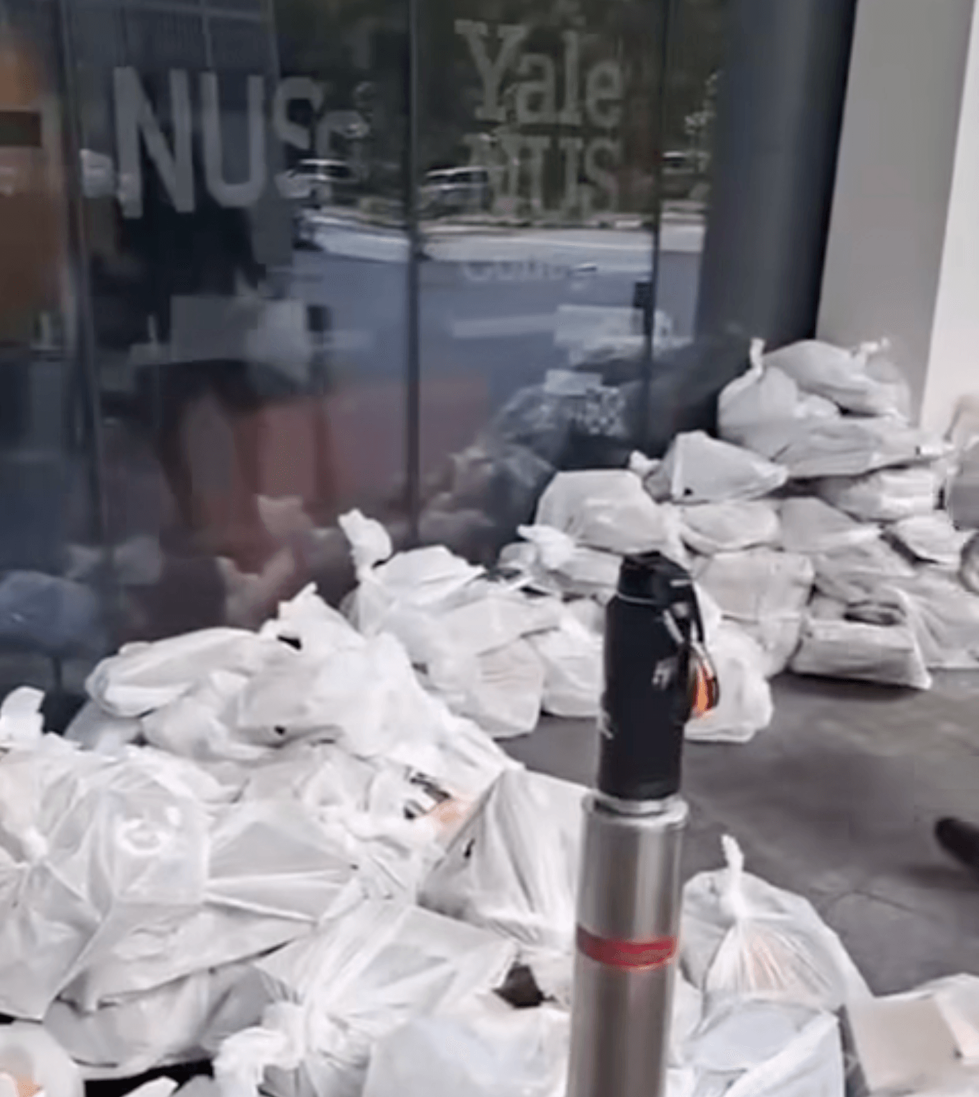 National University of Singapore says sorry for ‘operational lapse' after Yale-NUS library book disposal sparks outcry