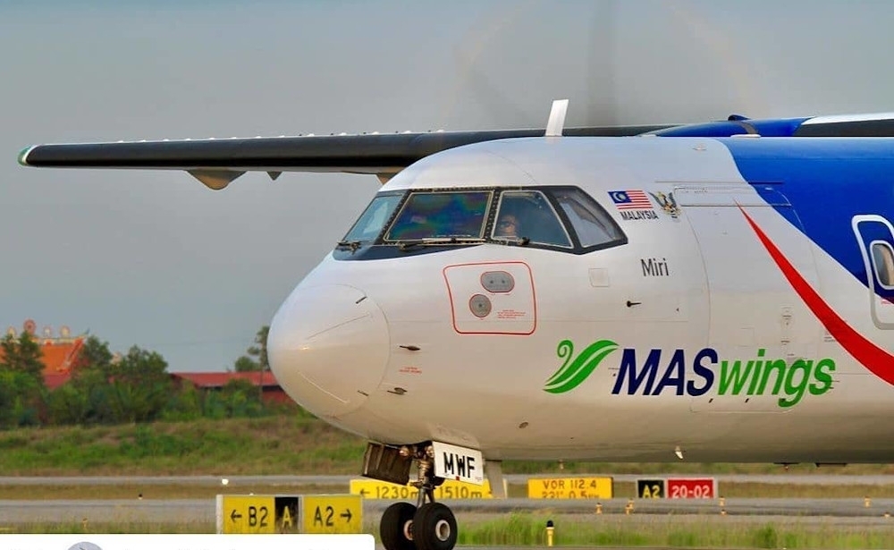 Sarawak to finalise MASwings acquisition by Dec 31, paving way for AirBorneo expansion