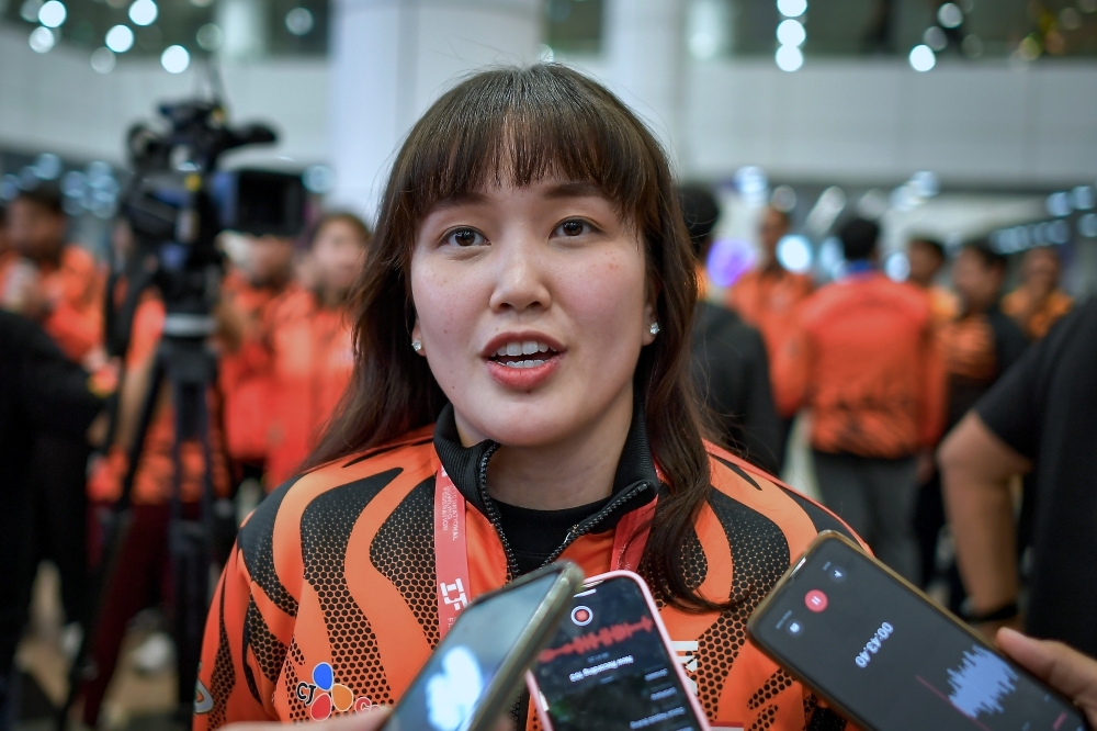 National bowler Sin Li Jane just misses third PWBA title in Vegas thriller