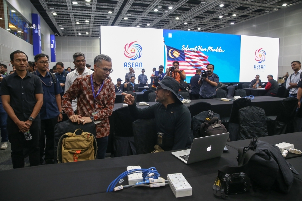 Fahmi: Asean Summit in KL to spotlight city's progress, global standing
