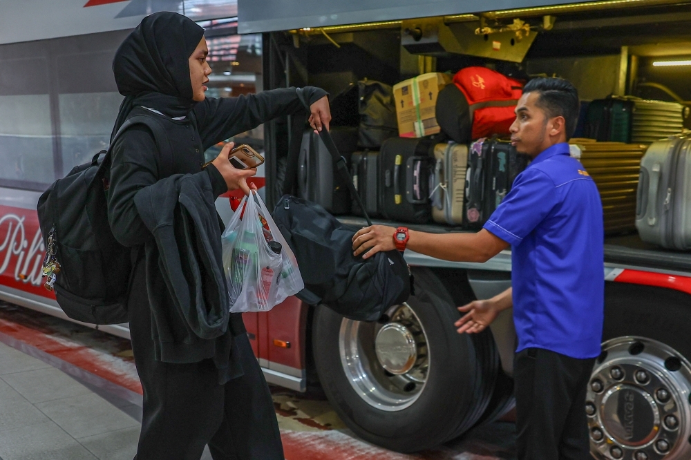Caught overcharging during Hari Raya, two express bus firms face APAD action