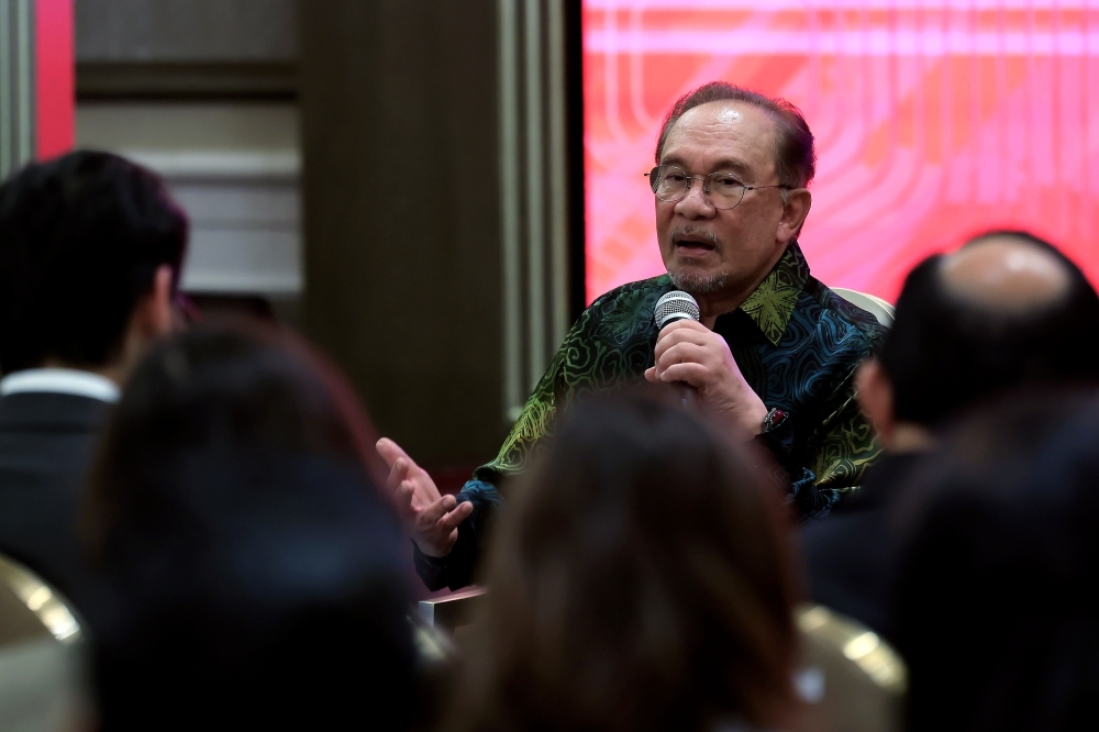 Anwar says US will ‘sympathetically' review Malaysia's tariff appeal as China ties deepen