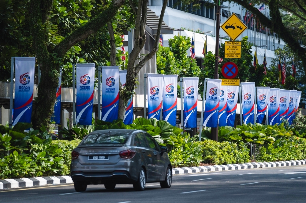 Asean Summit 2025: What motorists need to know about phased closures set for PLUS highways May 23-26 and 28