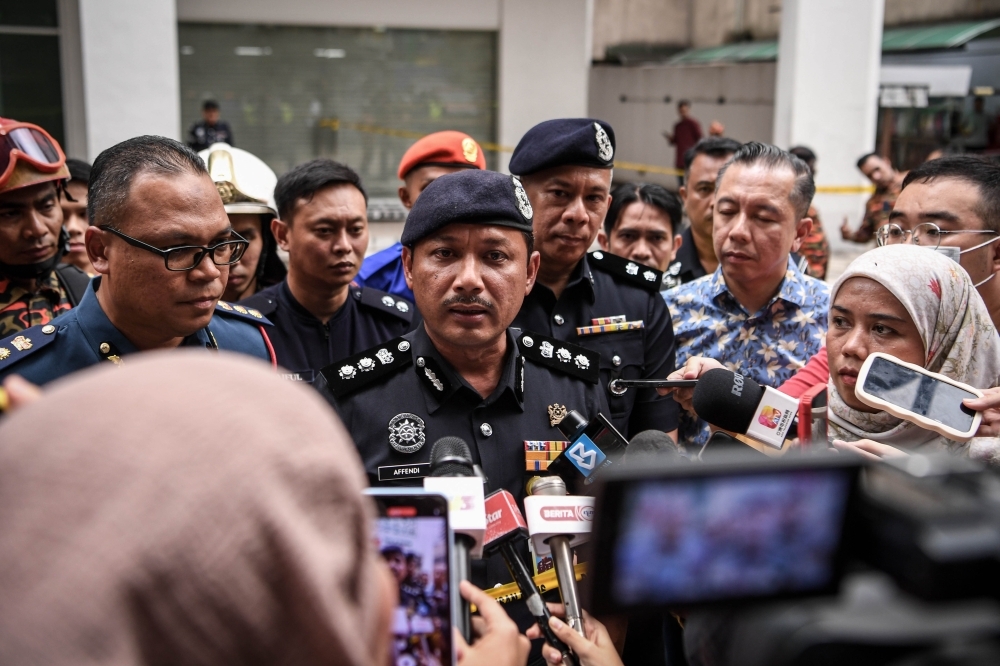 Police in talks with organisers of Saturday's Sovereign Malay Rally in KL