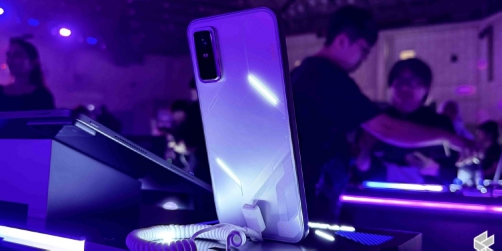 Game on: Infinix GT 30 Pro lands in Malaysia with 144Hz display, shoulder triggers, and RM1,299 starting price
