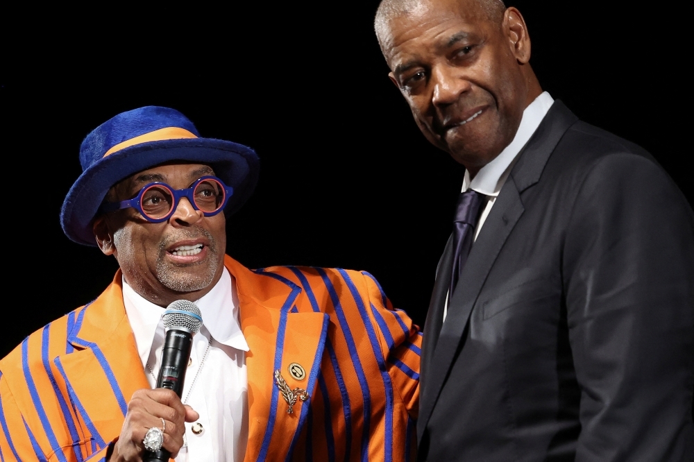 Spike Lee and Denzel are back: ‘Highest 2 Lowest' premieres at Cannes to six-minute standing ovation
