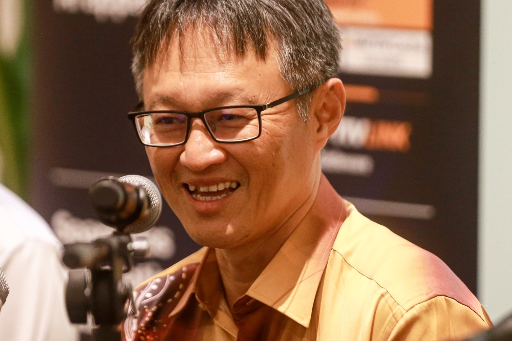 Pendrive pioneer KS Pua's startup eyes IPO by 2028 to keep Malaysian talent at home