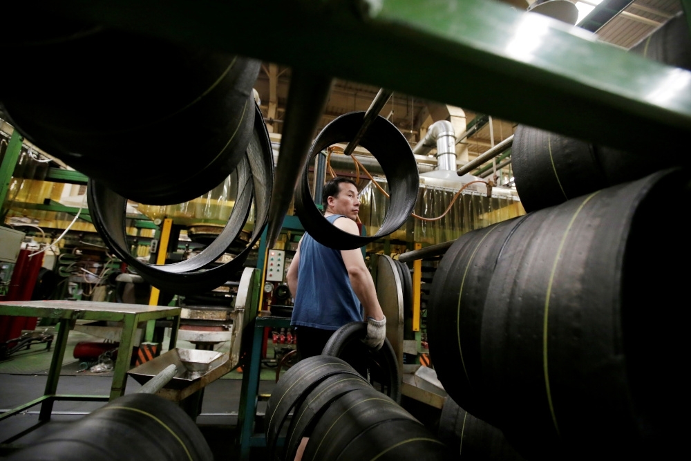 EU launches anti-dumping probe into Chinese car and truck tyres following industry complaints