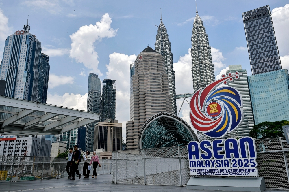 Selangor police: Expect traffic disruptions near KLIA and RMAF Subang on May 25 and 26 for Asean Summit