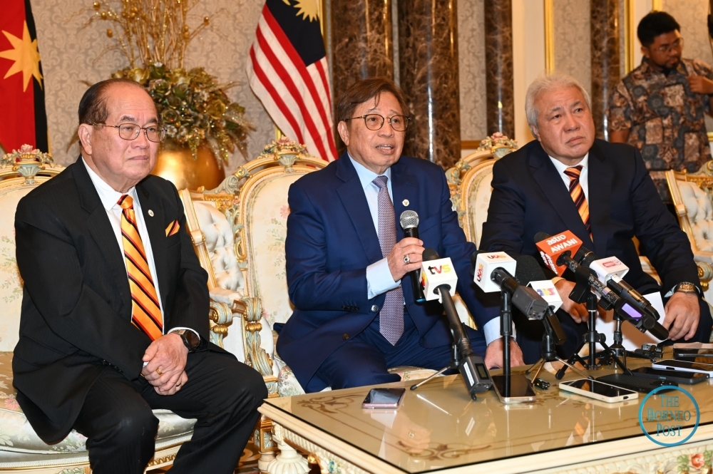 State premier: Petronas, subsidiaries don't need licence to operate in Sarawak, only exemption application required