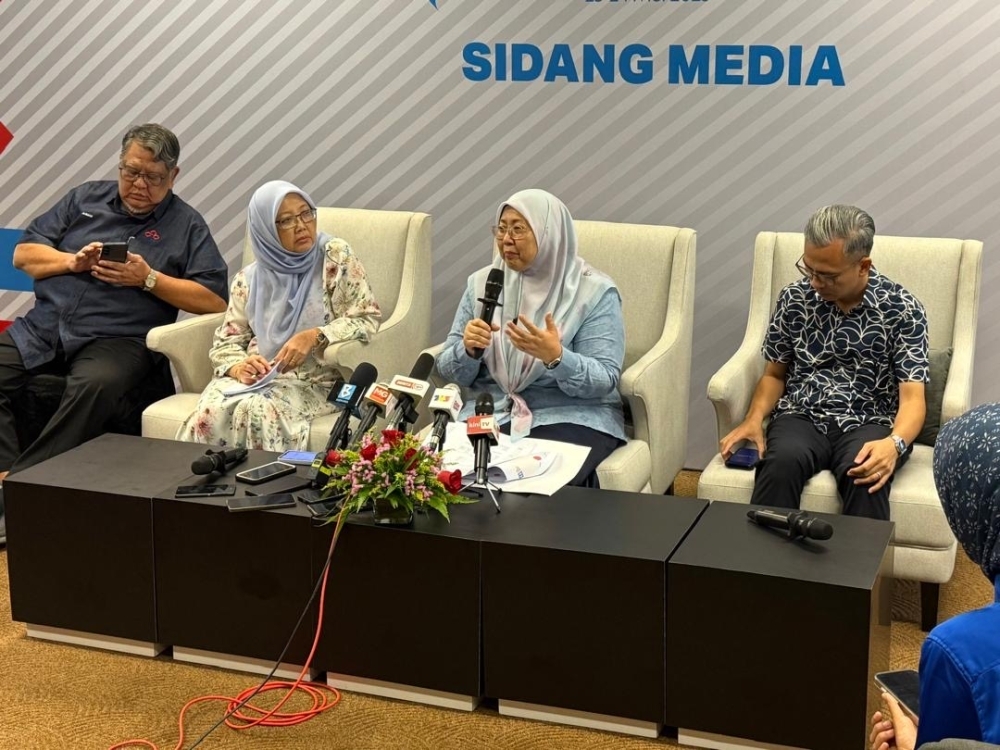 PKR election committee issues warning to Rafizi over ‘chai' announcement