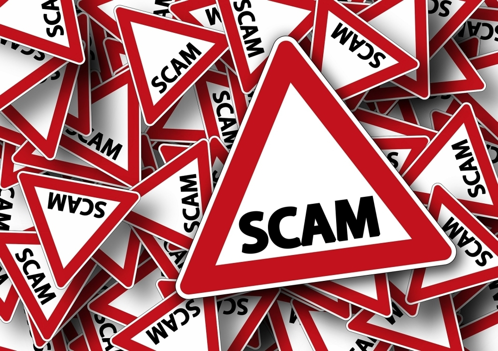 Sibu housewife duped of nearly half a million ringgit in fake JP Morgan investment scheme