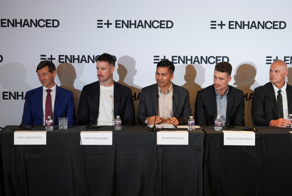 Enhanced Games to introduce doping-permitted competition, debuting in Las Vegas in 2026