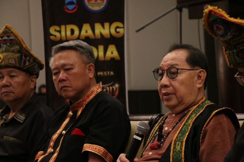 Sabah DCM calls for responsible celebration ahead of Kaamatan Festival