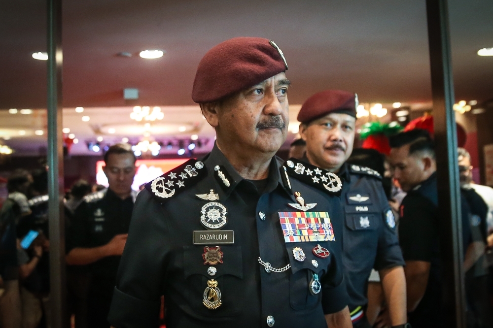 IGP: Teoh Beng Hock's family already informed of NFA decision via lawyer Ramkarpal on Tuesday