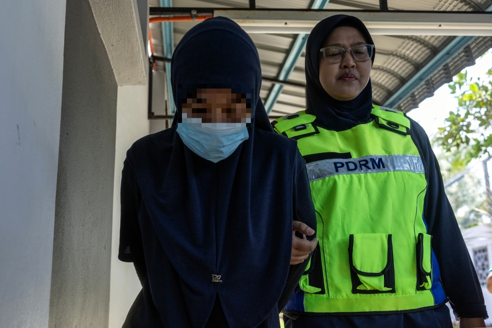 Second suspect nabbed in Bachok acid attack on spa owner, motive still a mystery, say police