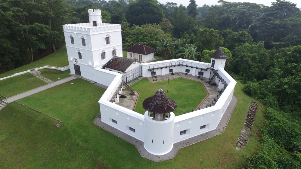 Only 14 forts remain: Sarawak pushes Unesco bid to preserve Brooke-era landmarks, cultural legacy