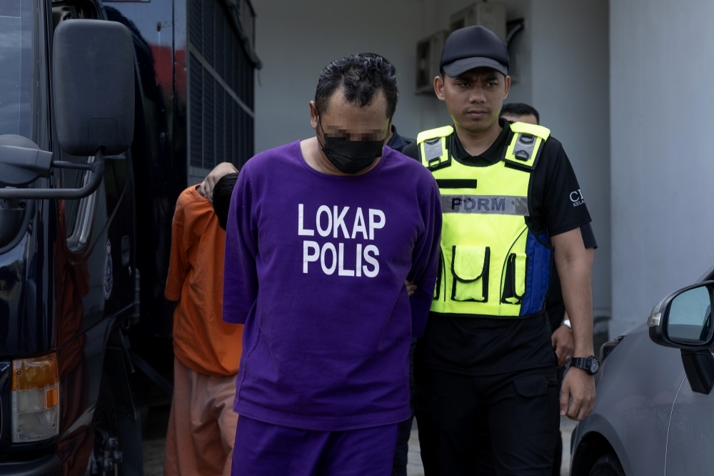 Bachok spa acid attack: Second suspect remanded for a week