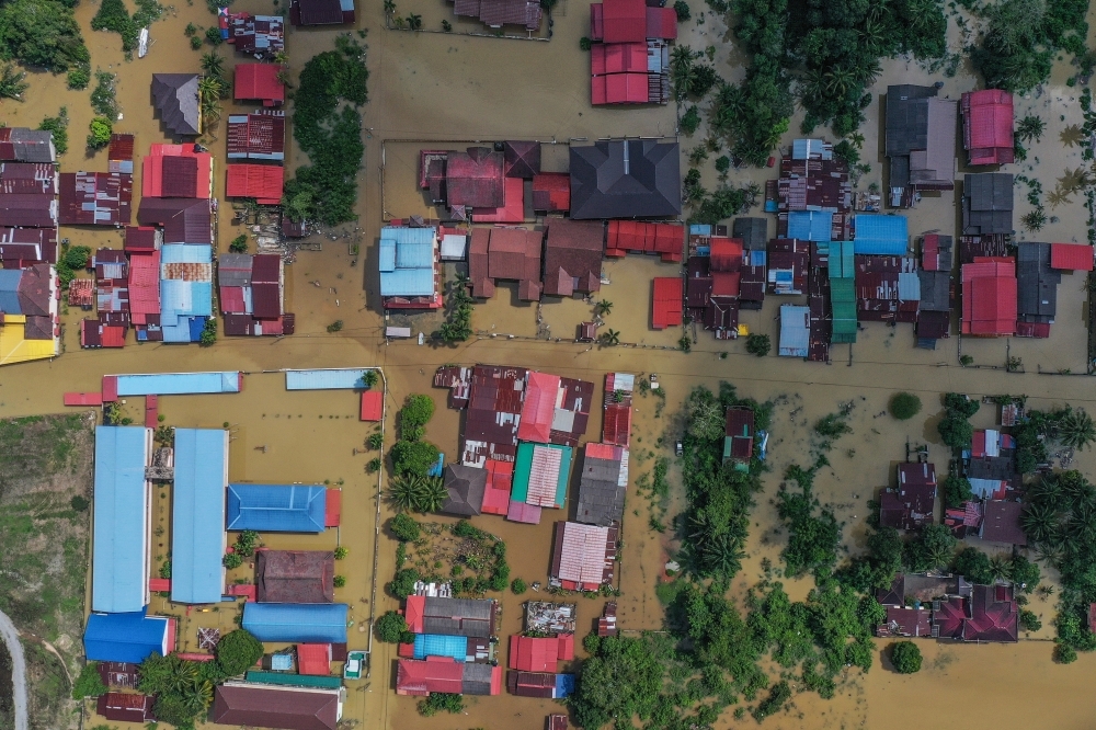 Fadillah: Cross-border push to end Sungai Golok floods as Malaysia, Thailand advance river improvement project
