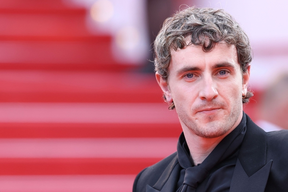Paul Mescal dismisses ‘Brokeback Mountain' comparisons at Cannes premiere of ‘The History of Sound'