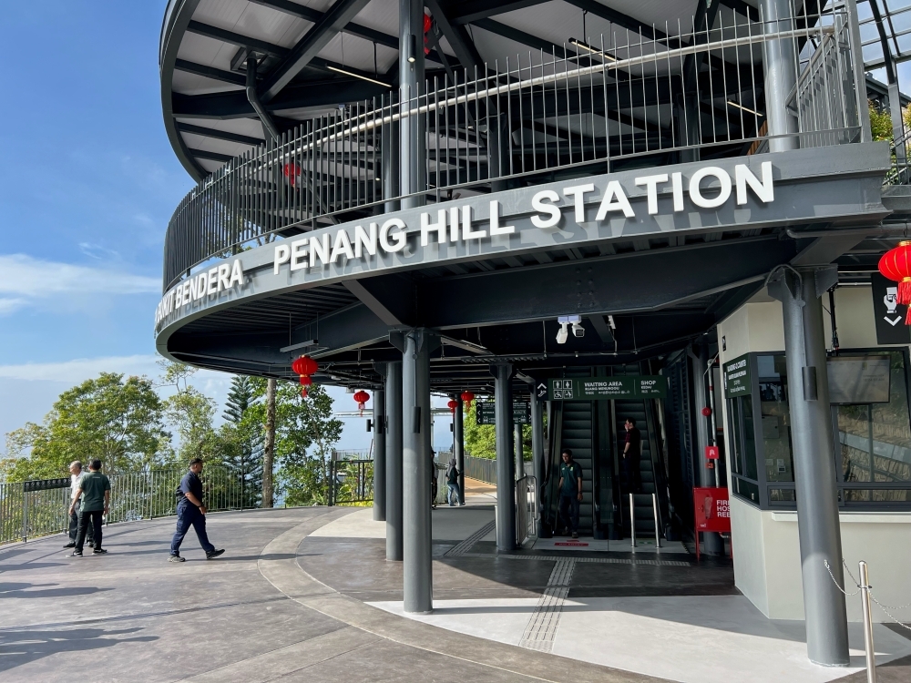 Penang Hill cable car to cost taxpayers nothing, state agency says as private firm Hartasuma takes on RM245m project