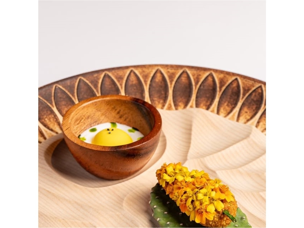‘It's a great time for Indian food': Dubai eatery gets three Michelin stars in first for Indian cuisine