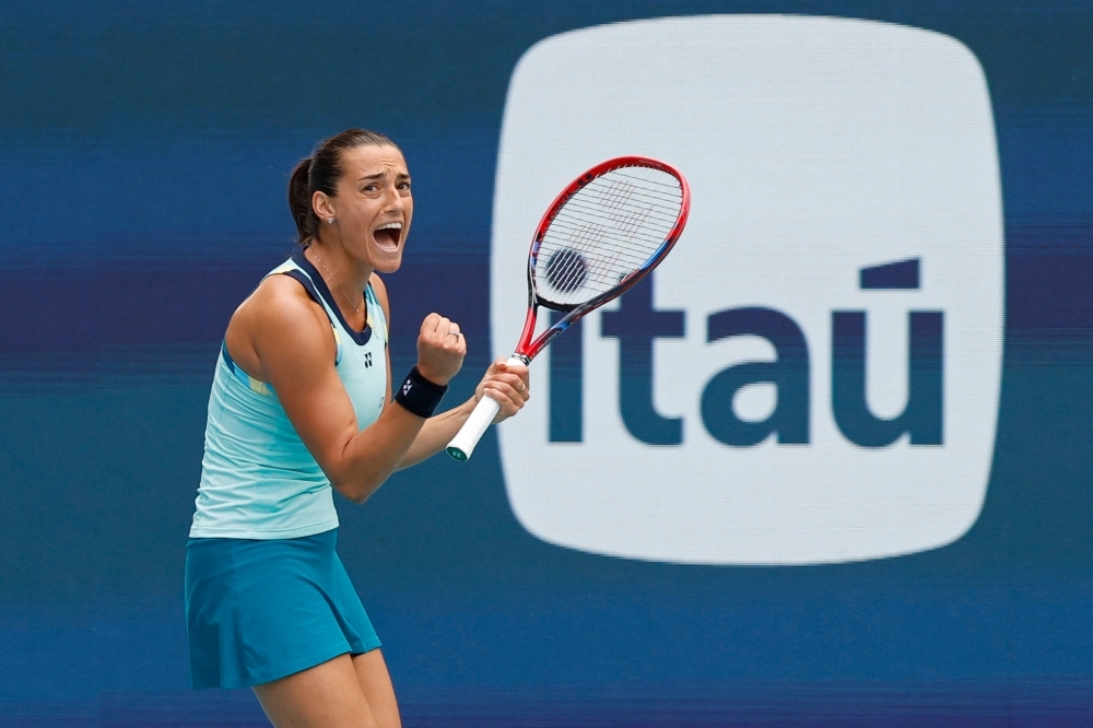 France's Caroline Garcia bids farewell to tennis, will play French Open one last time