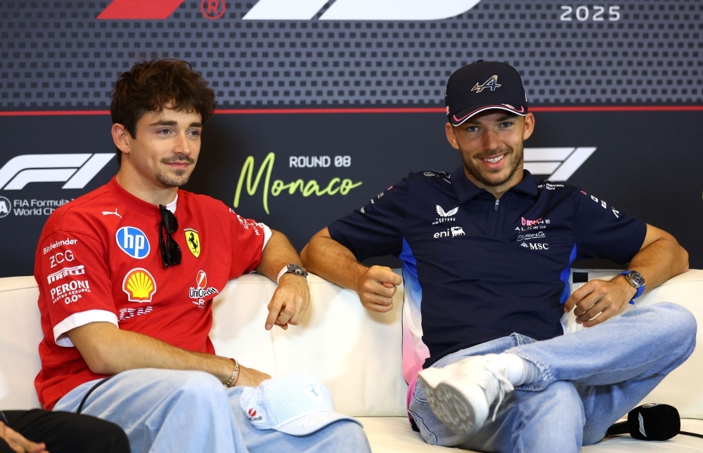Hollywood hits top gear: Brad Pitt's ‘F1' movie wows drivers ahead of global premiere