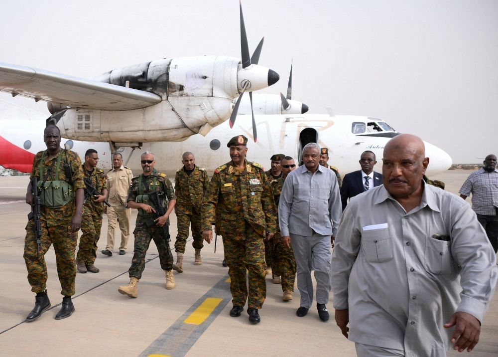 US imposes sanctions on Sudan over chemical weapons use in 2024 conflict