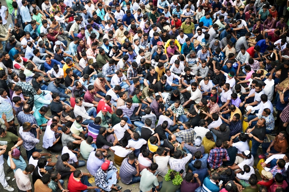 Bangladesh political turmoil: A who's who guide