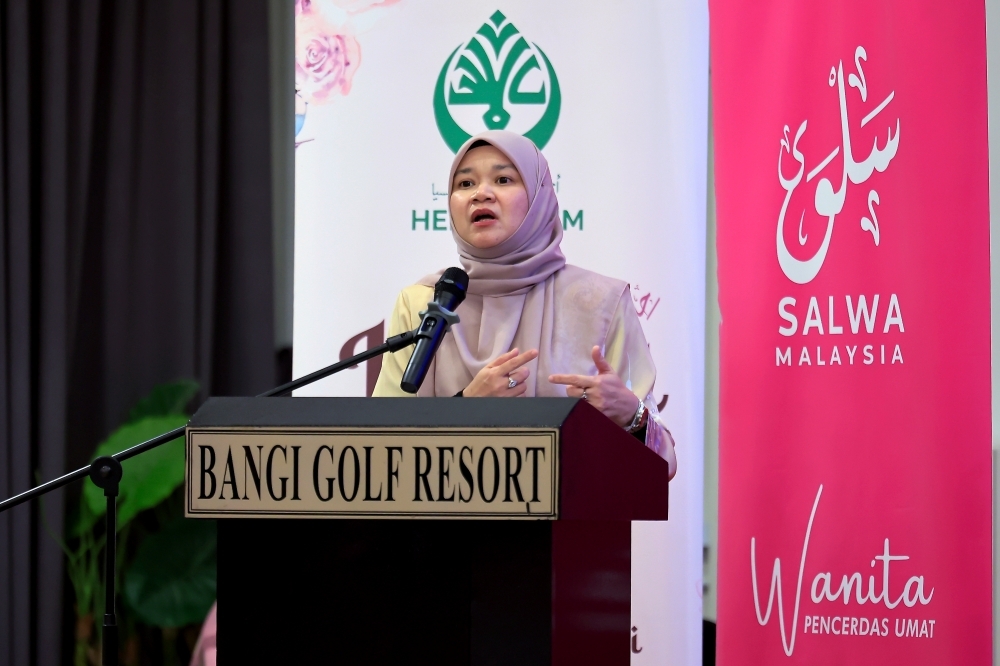 Fadhlina urges incoming PKR Wanita leadership to uphold ‘Kita Keadilan' spirit