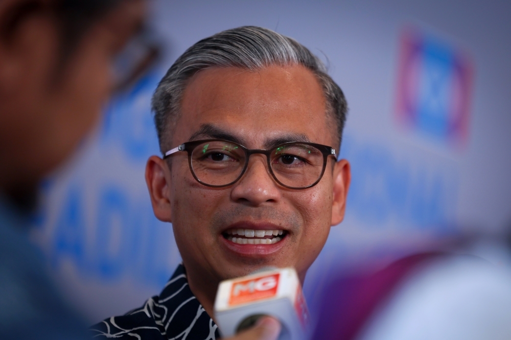 Fahmi Fadzil ahead in PKR central leadership race, according to unofficial tally