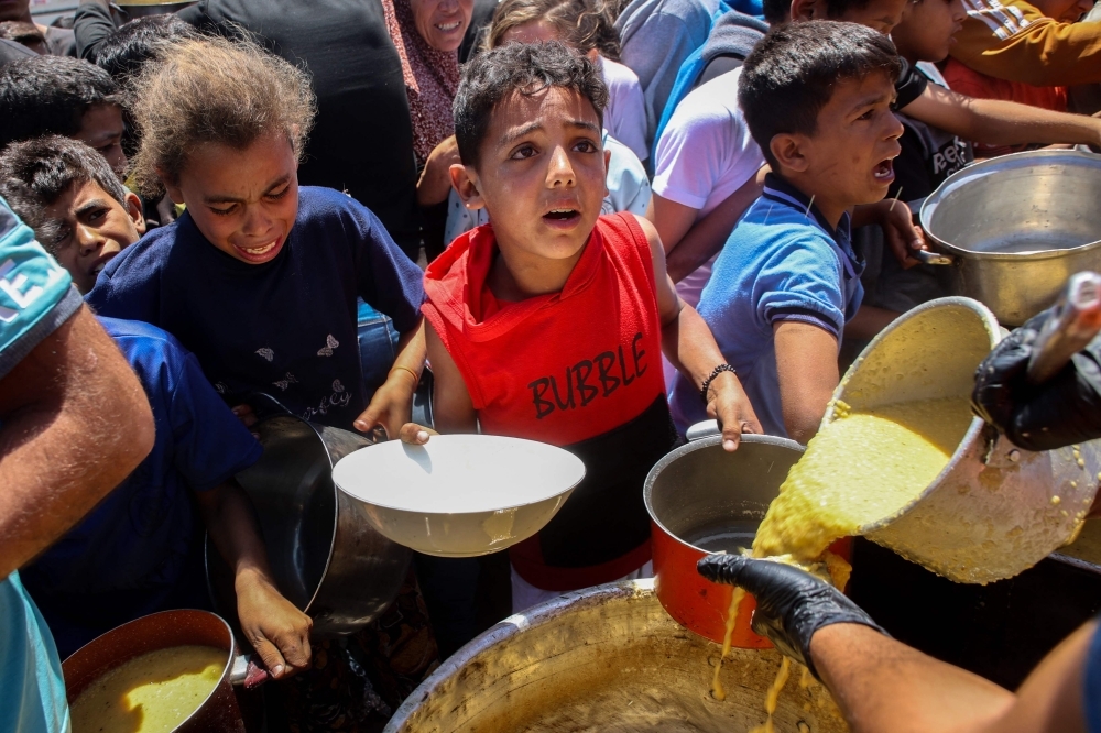 UN chief says Gaza enduring ‘cruellest phase' of war as aid trucks looted and Israel's strikes intensify