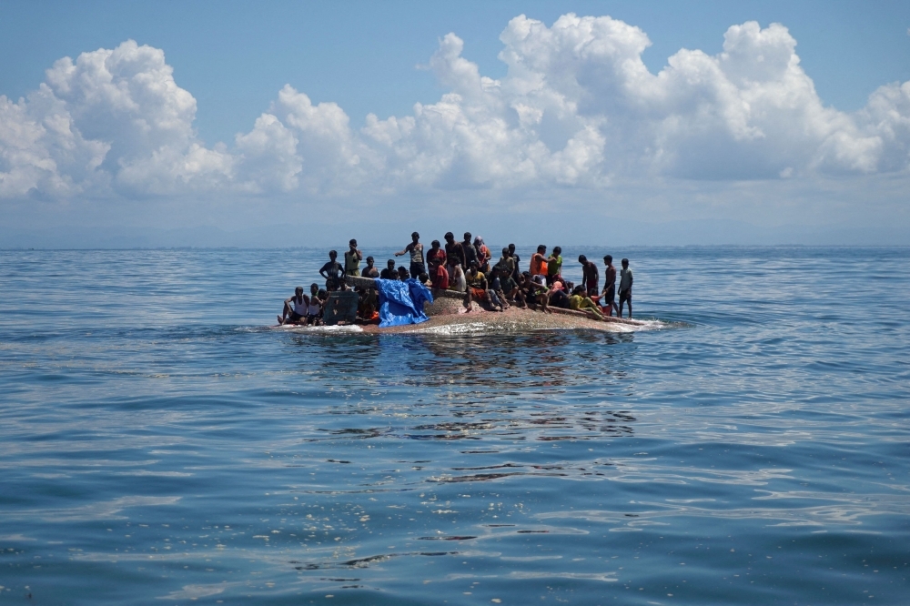 Deadliest Rohingya sea tragedy this year tied to aid shortfall, UN says