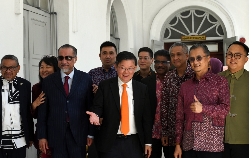 New RM250m Mengkuang Dam water plant to boost daily supply and meet Penang's growing demand by 2030