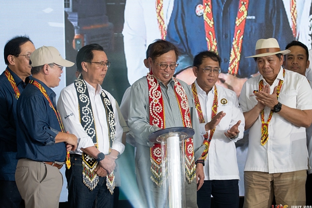 Sarawak to shift palm oil focus to downstream growth, sustainability, says Abang Johari