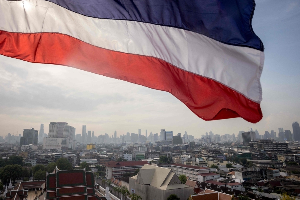 Three killed as Thai police helicopter crashes and bursts into flames, cause still unknown