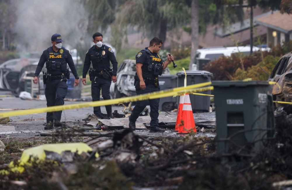 Dave Shapiro, music agent behind Sum 41 and Vanessa Carlton, among six killed in San Diego plane crash