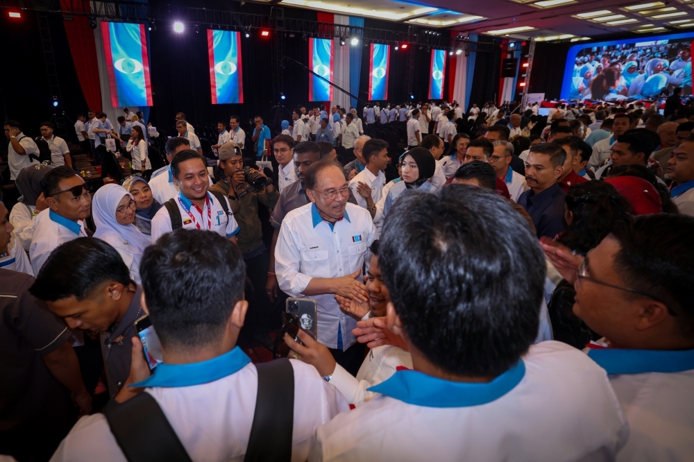 Political appointments are a fair reward for service, says PM Anwar