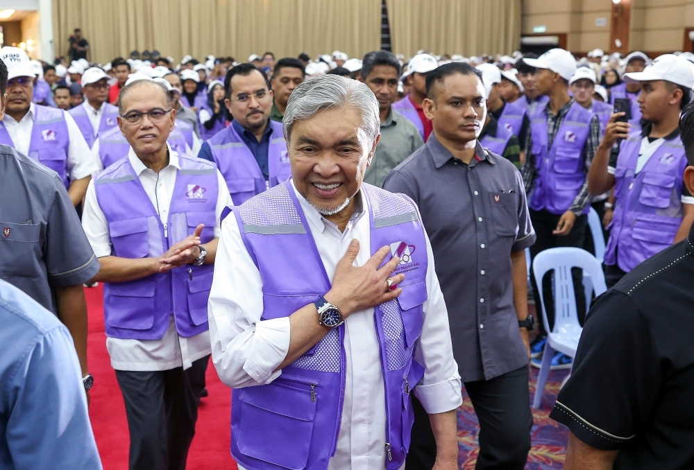Zahid: 10A Bumiputera SPM students guaranteed places in UniKL and UPTM