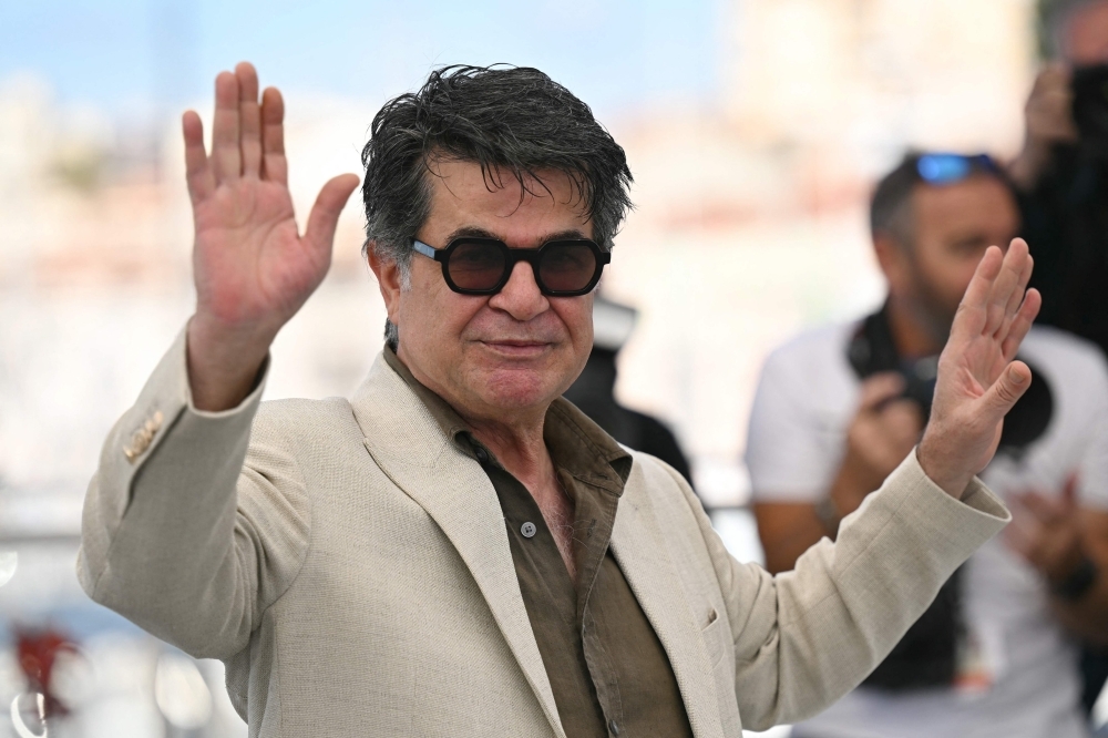 Cannes Festival closes with Iranian and Ukrainian films leading Palme d'Or race