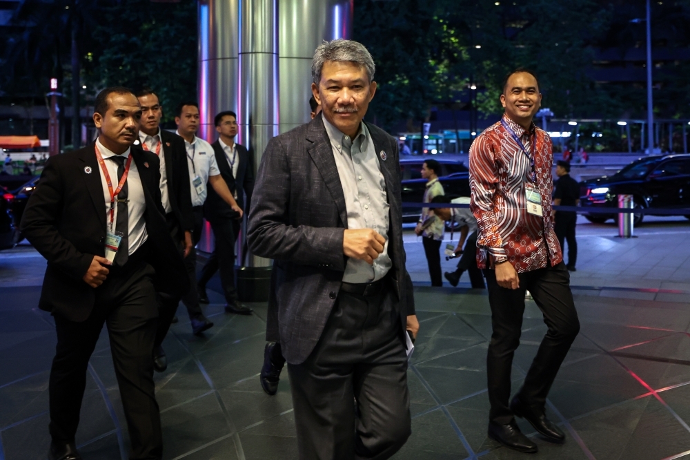 Malaysia to present ‘wishlist' to Myanmar junta in push for Asean-led resolution