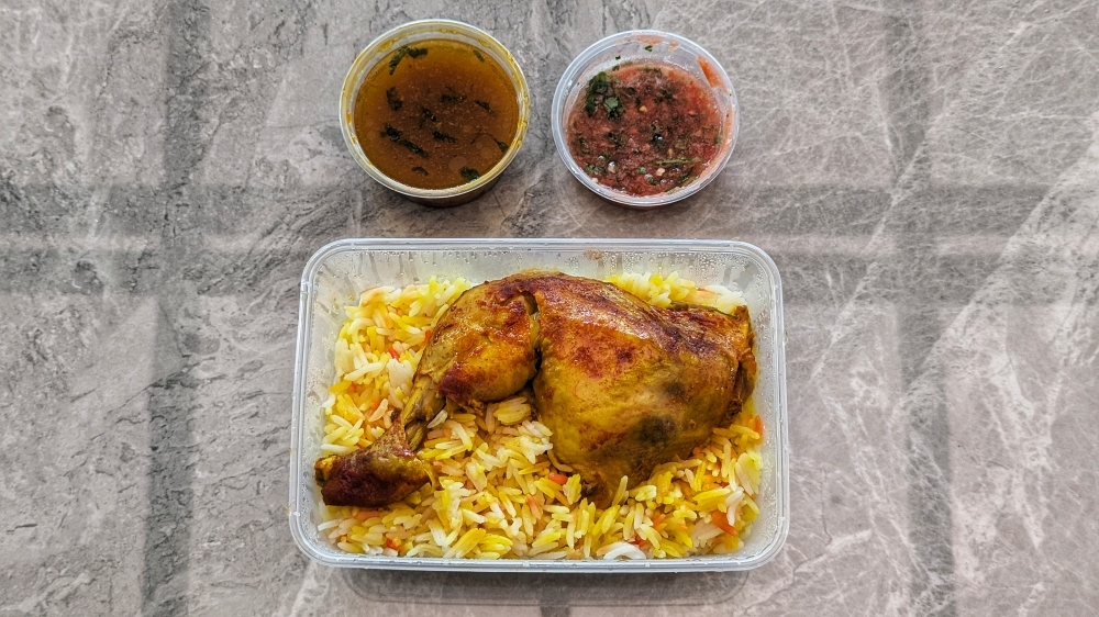In Damansara Perdana, an awesome chicken ‘mandi' and ‘shawarma' await at the unassuming Charisma Arab and Pastry